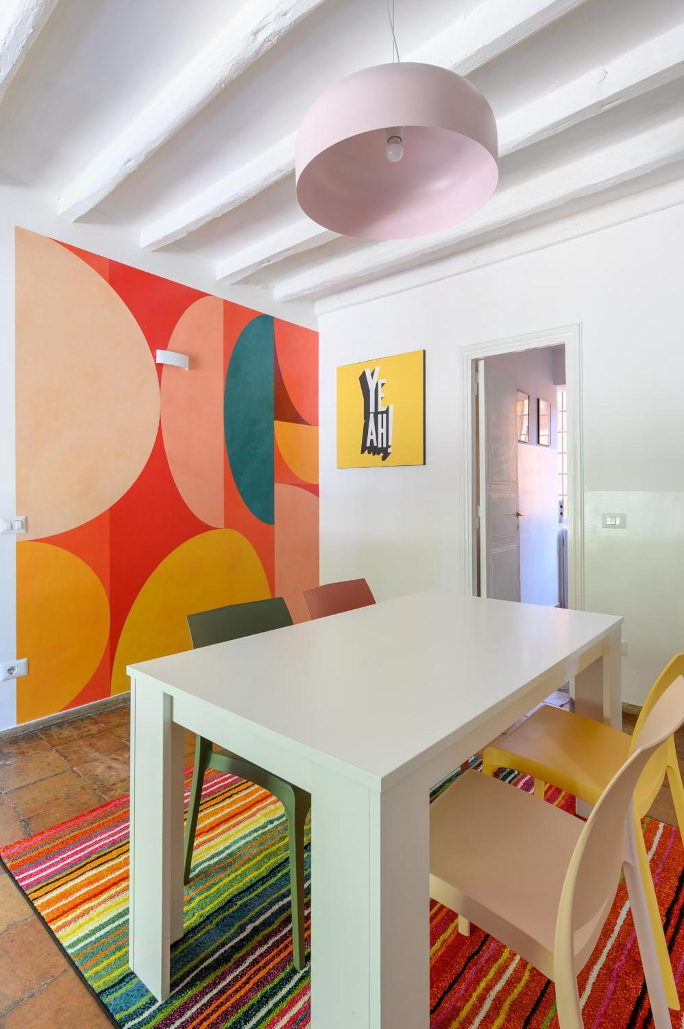 Historic Center - Navona Luxe Haven - Elevator, Soundproof & Netflix