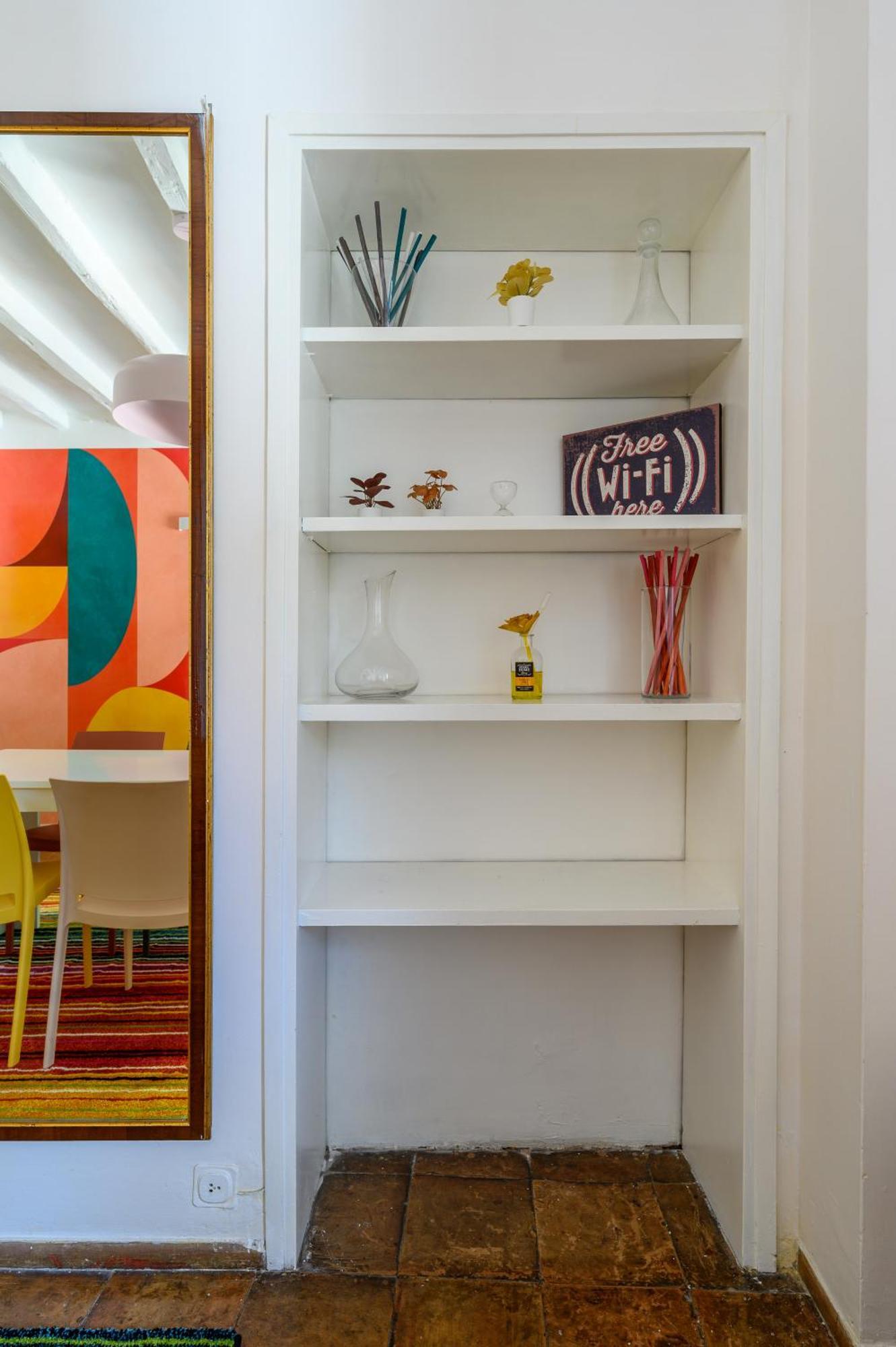 Apartment Historic Center - Navona Luxe Haven - Elevator, Soundproof & Netflix